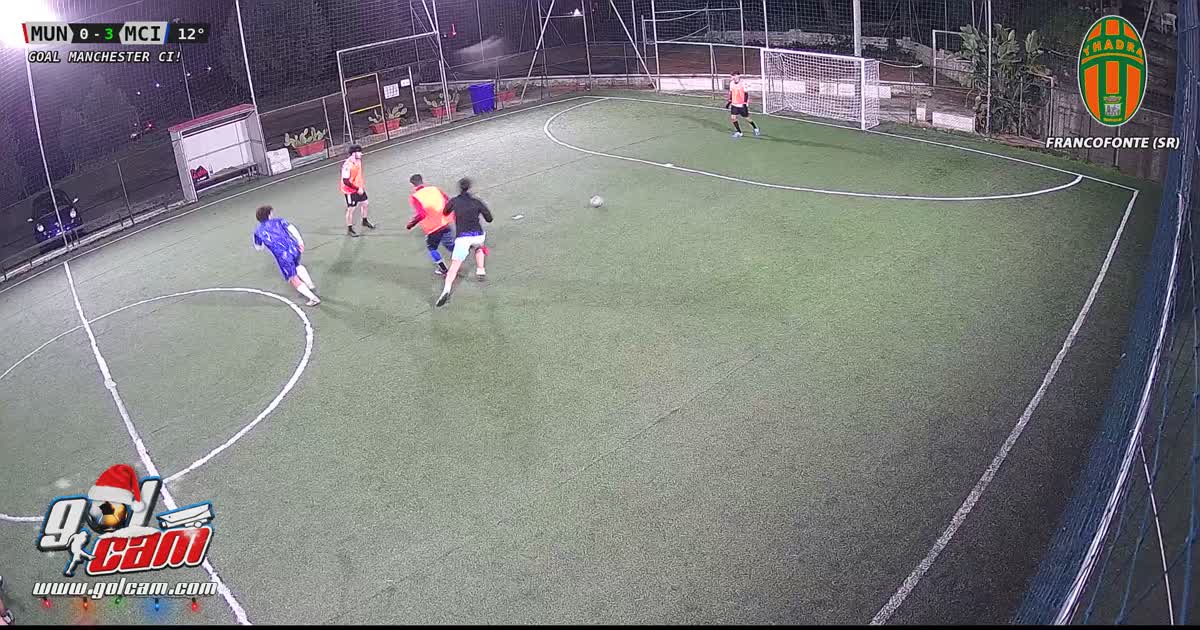Dribbling&gol