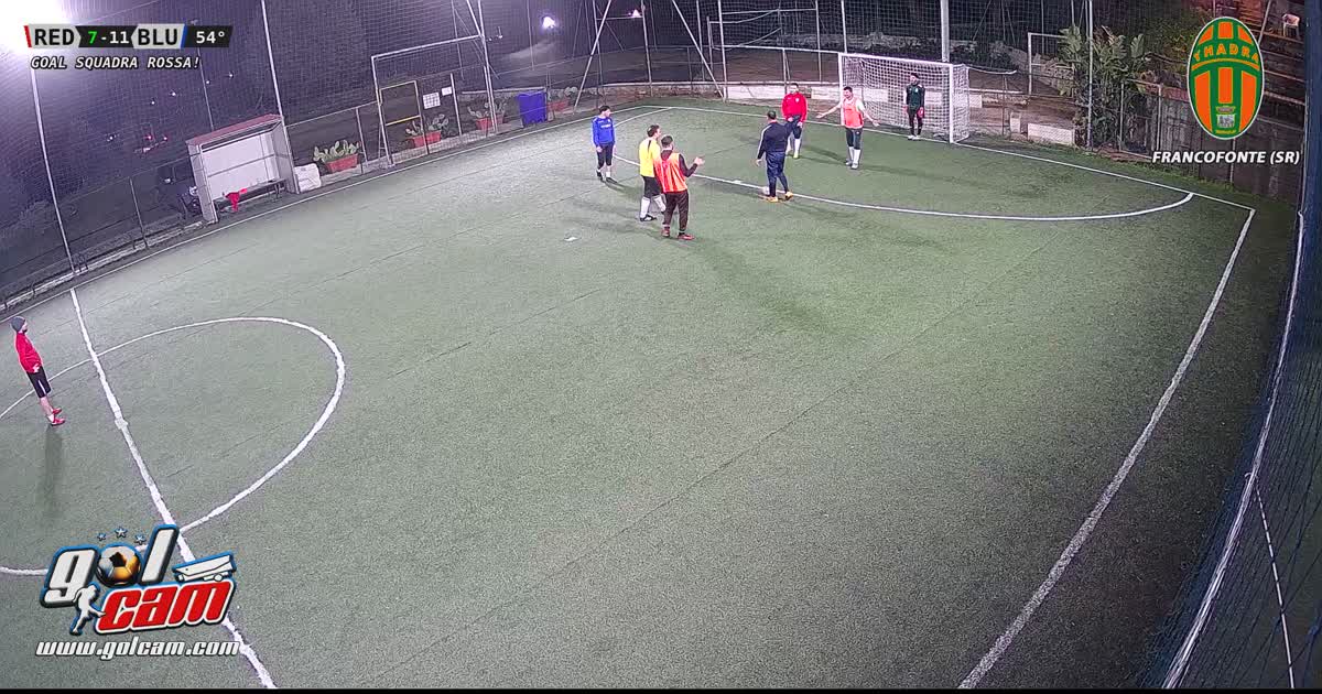 Gol su punizione 