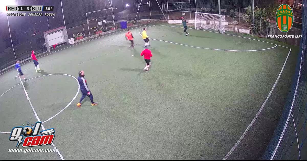 Colpo di tacco e parata super