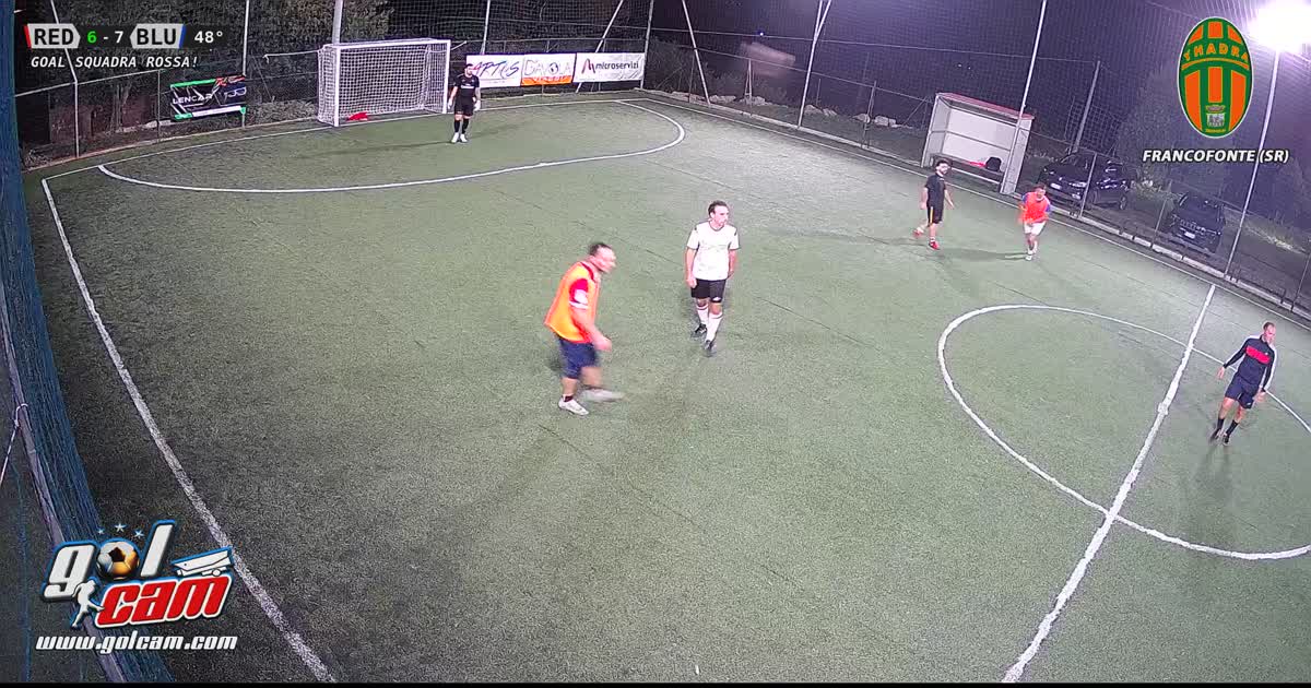 Tunnel dribbl e gol con tunnel