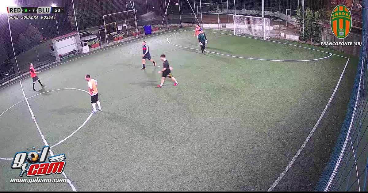 Dribbling e passaggio