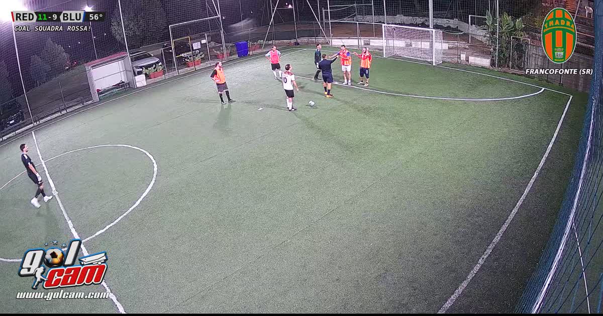 Gol su punizione 