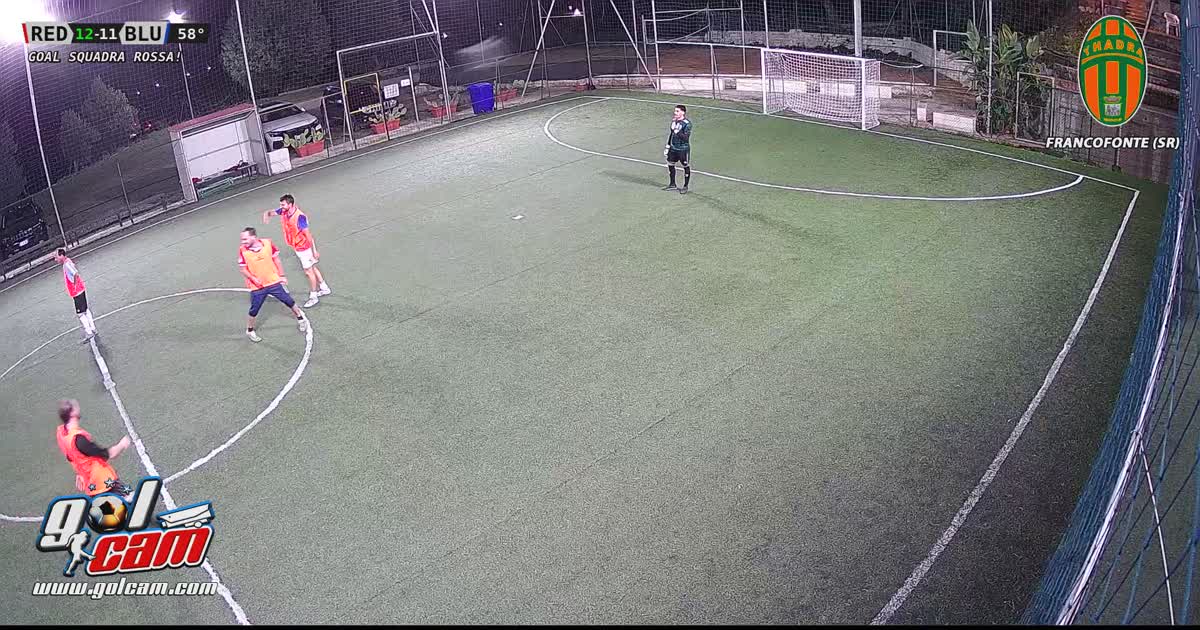 Gol da lontano 