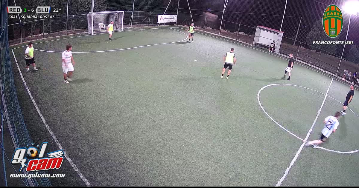 Goal dentro area