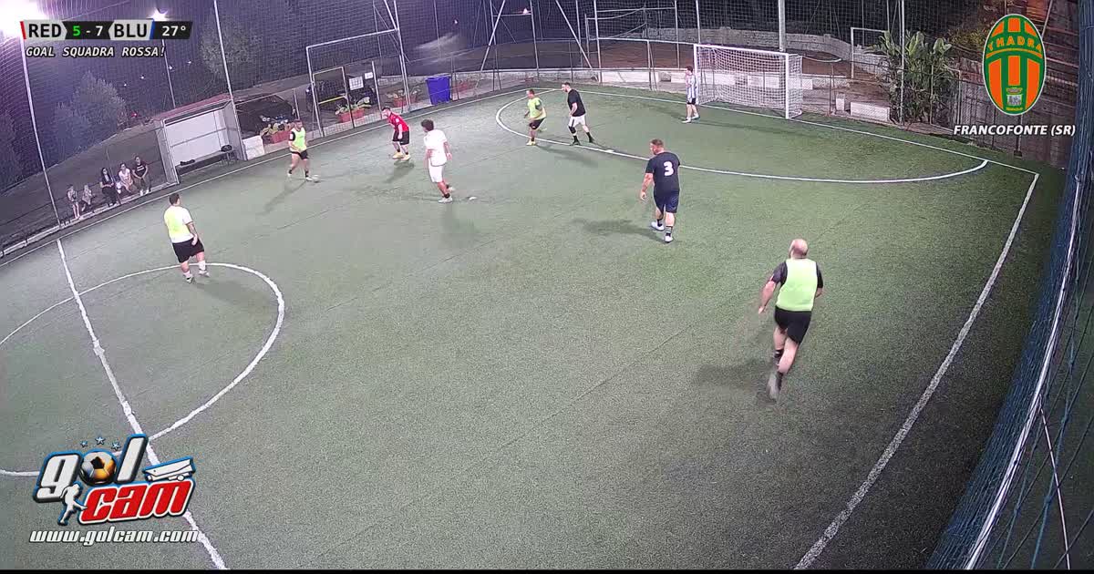Goal centrocampo
