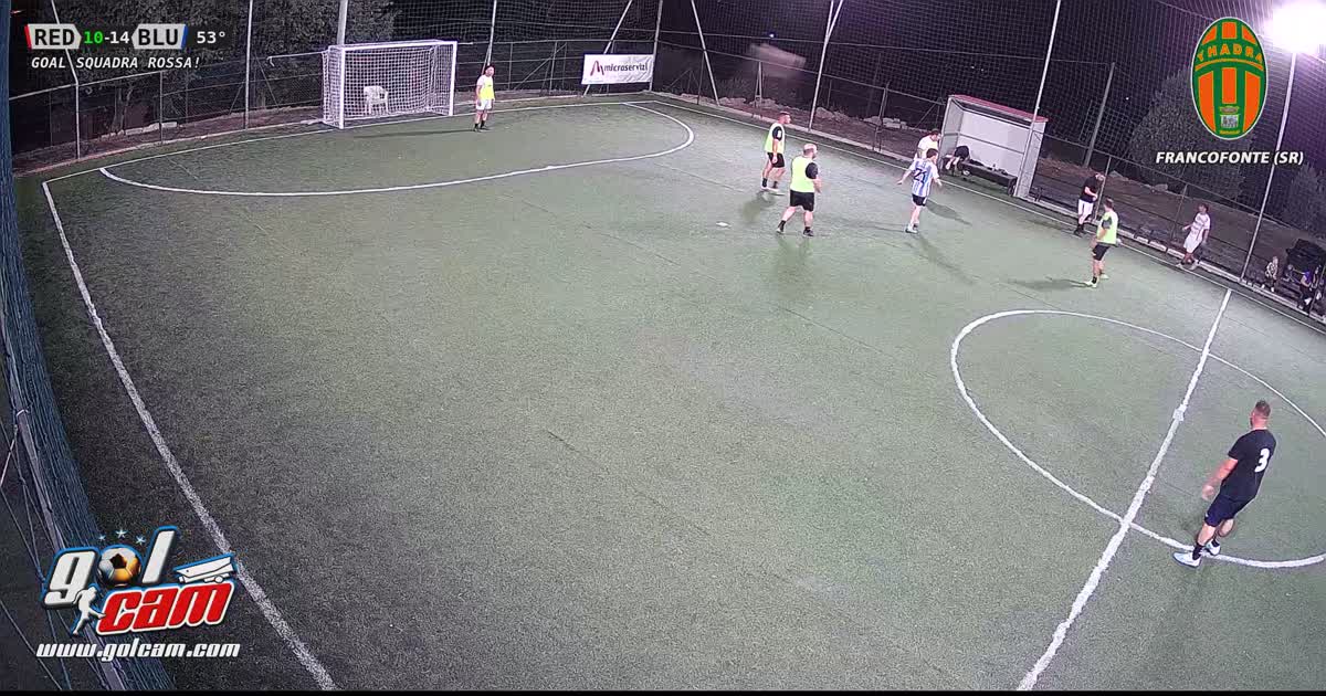 Gol su azione