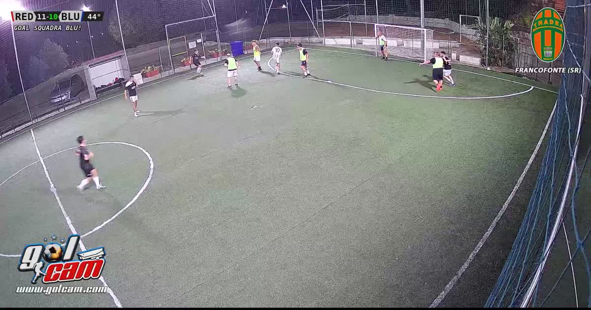 Gol in area