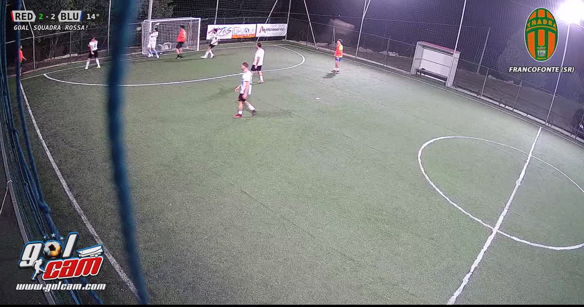 Doppio dribbling e gol