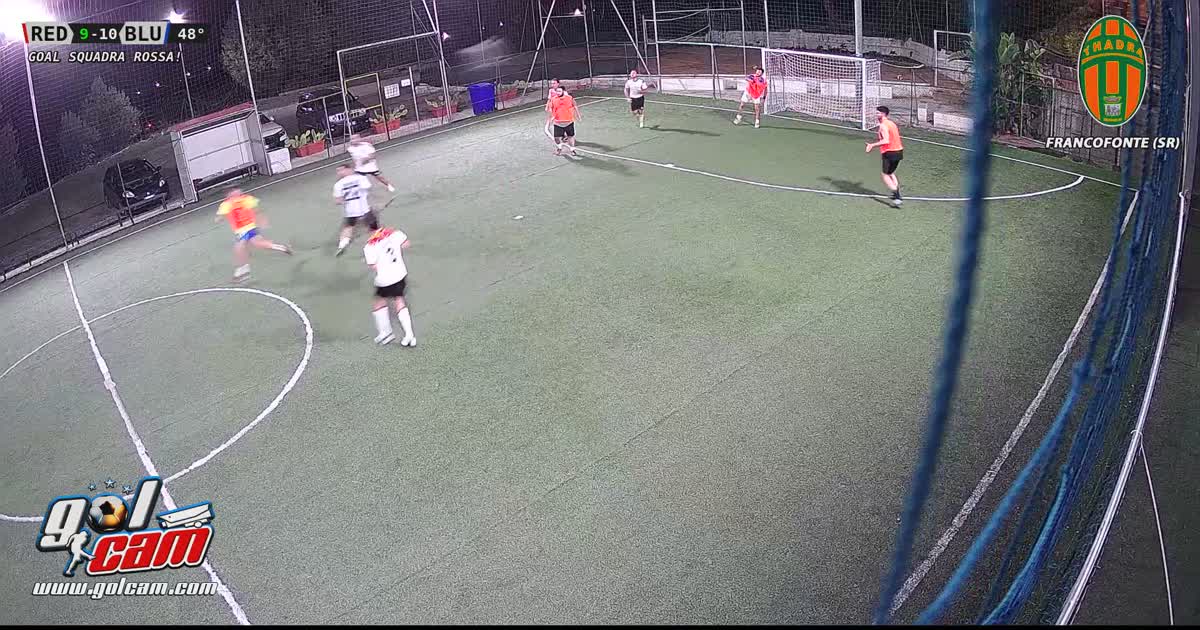 Passaggio per gol