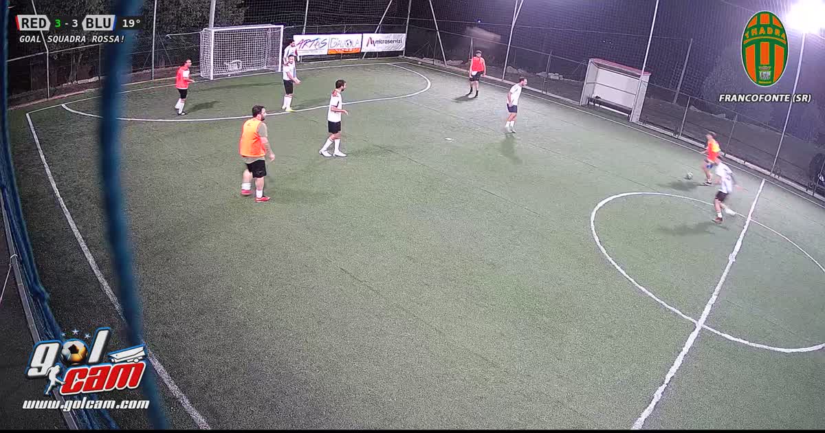 Tunnel e gol