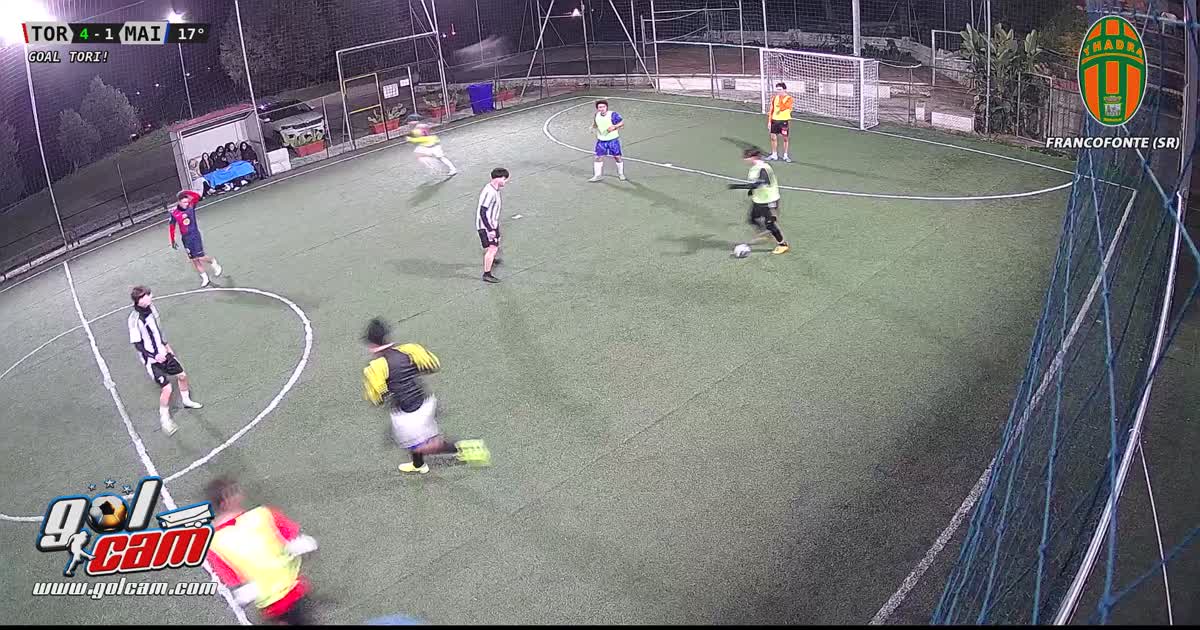 Gol esterno