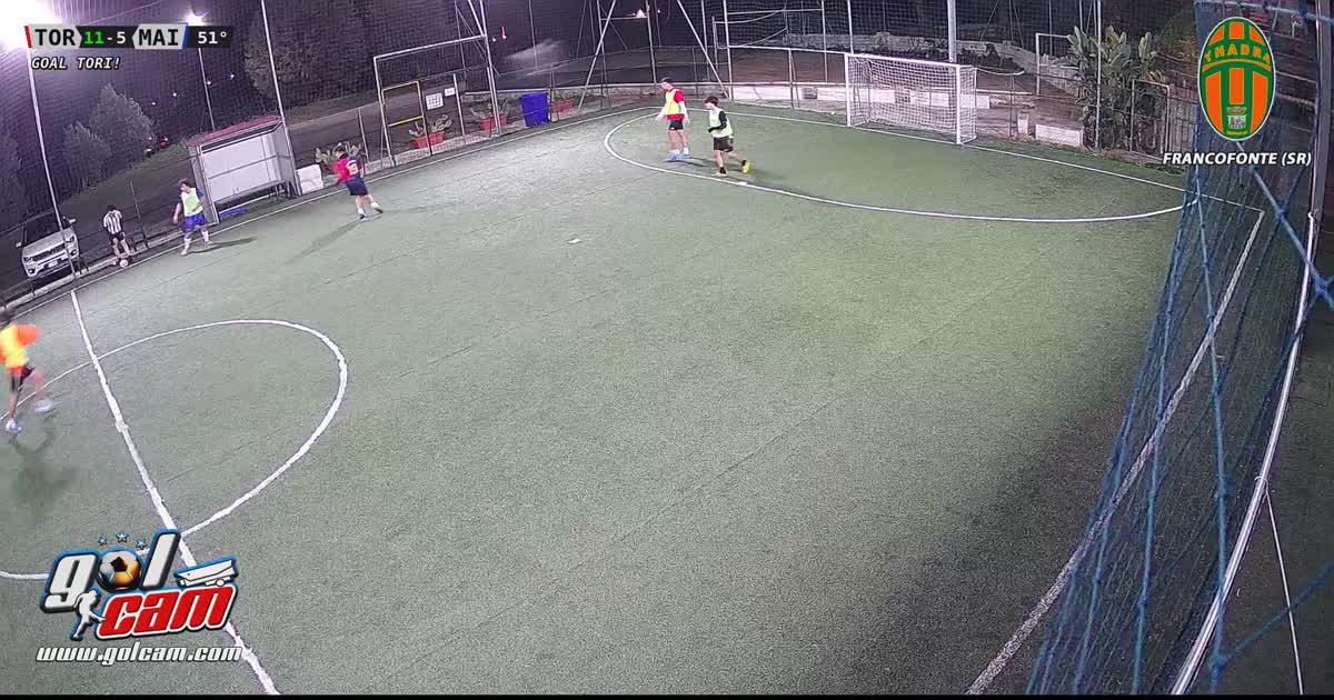 Gol vergognoso