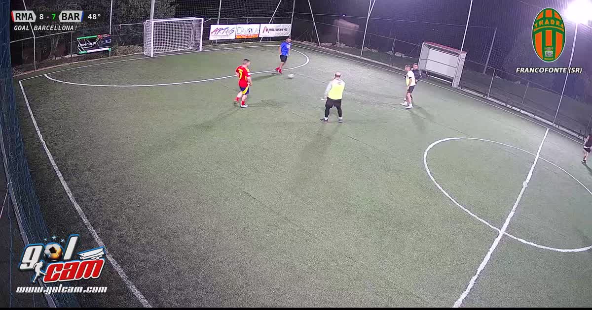 Gol di sinistro