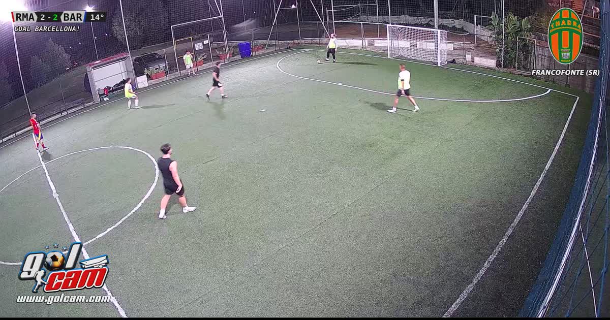 Gol di sinistro