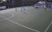 Goal punizione Torneo San Paol